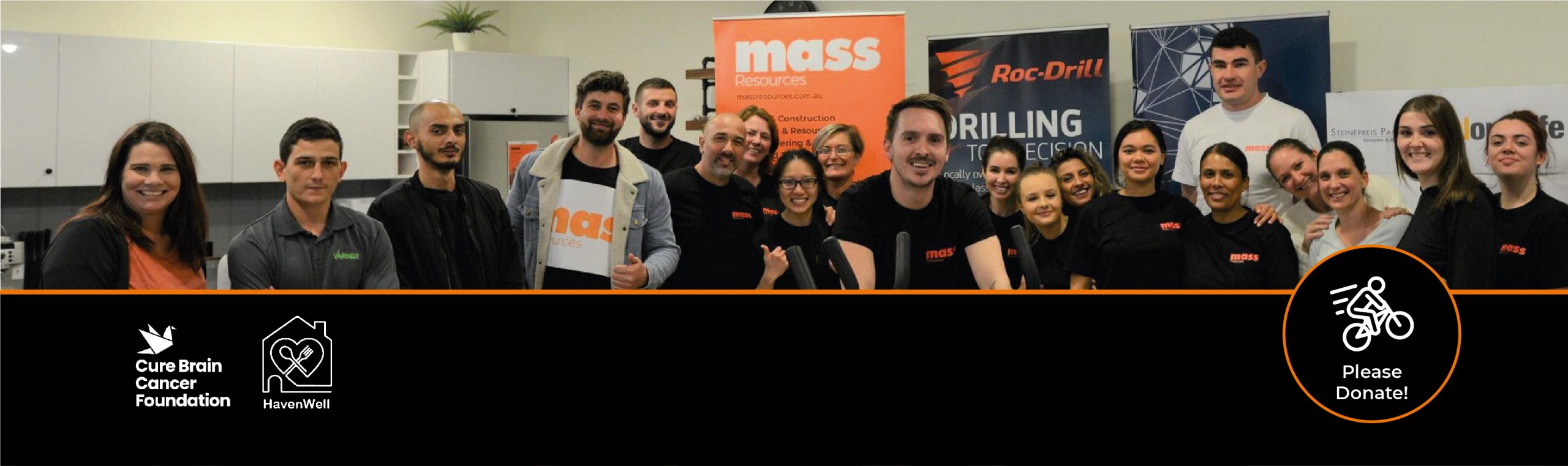 Mass Resources releases details of this year’s 60-hour continuous cycle fundraiser